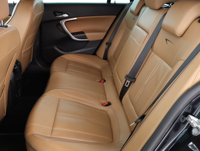 Opel Insignia, 2014