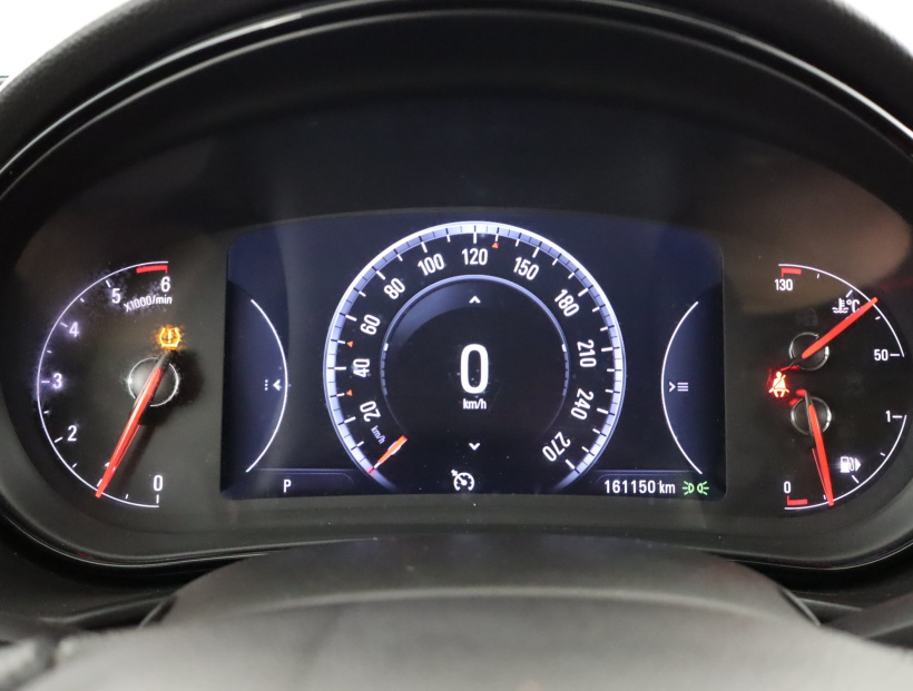 Opel Insignia, 2014