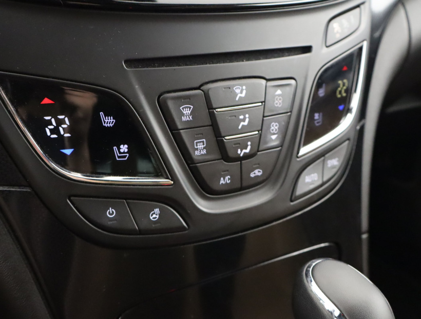 Opel Insignia, 2014