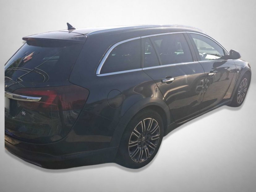 Opel Insignia, 2014