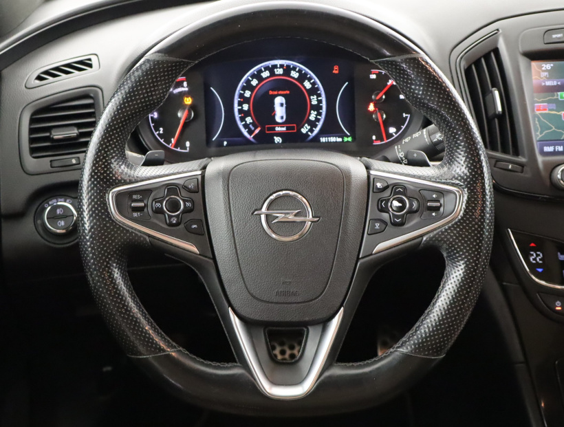 Opel Insignia, 2014