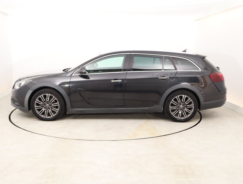Opel Insignia, 2014
