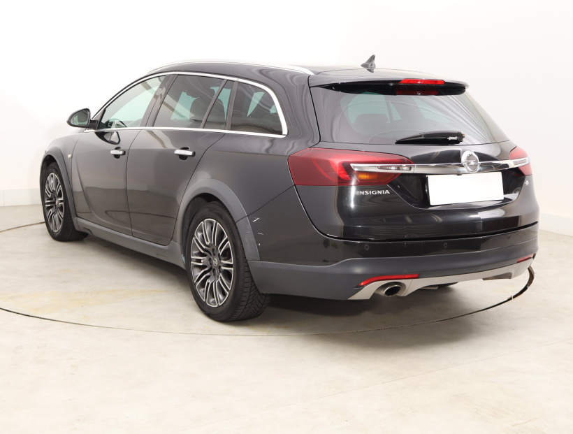 Opel Insignia, 2014