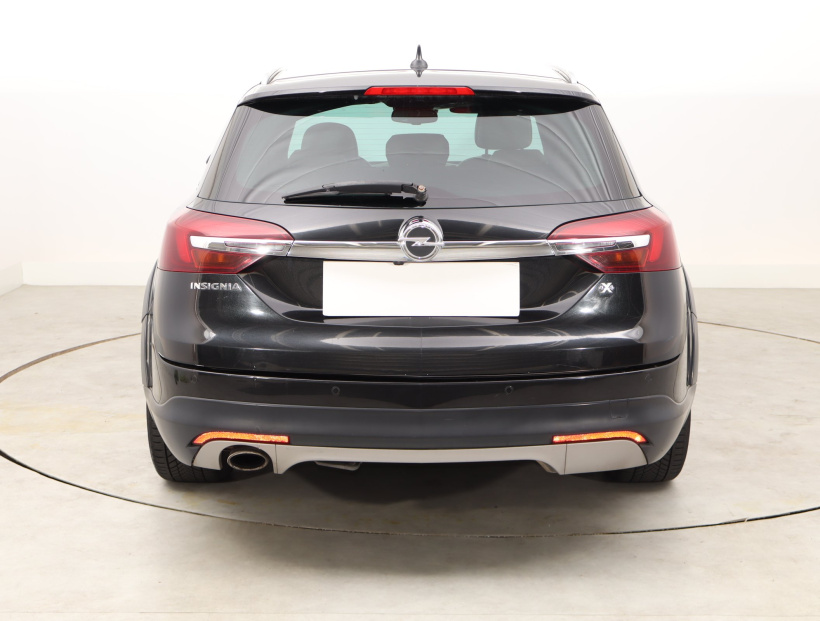 Opel Insignia, 2014