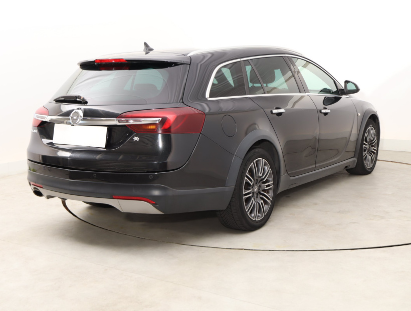 Opel Insignia, 2014