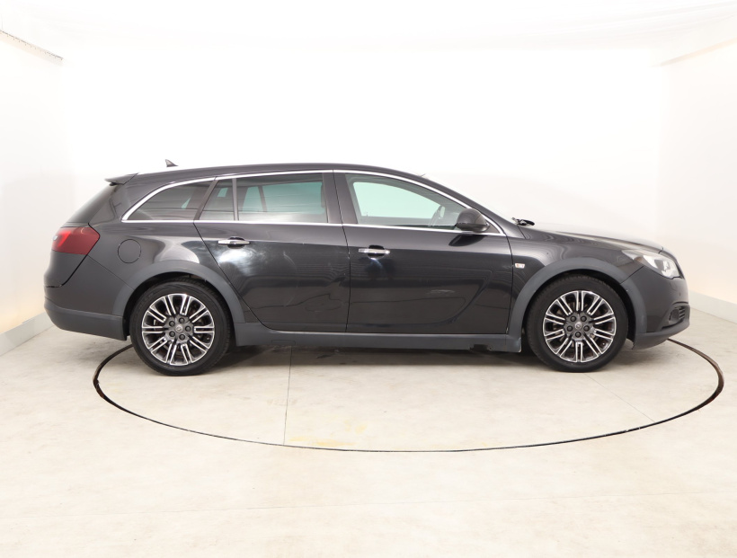 Opel Insignia, 2014