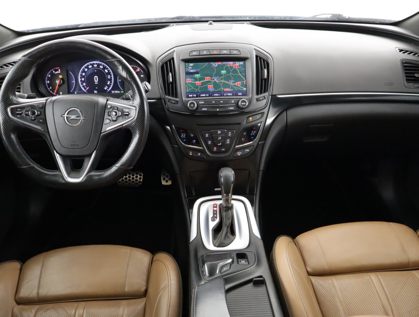 Opel Insignia, 2014