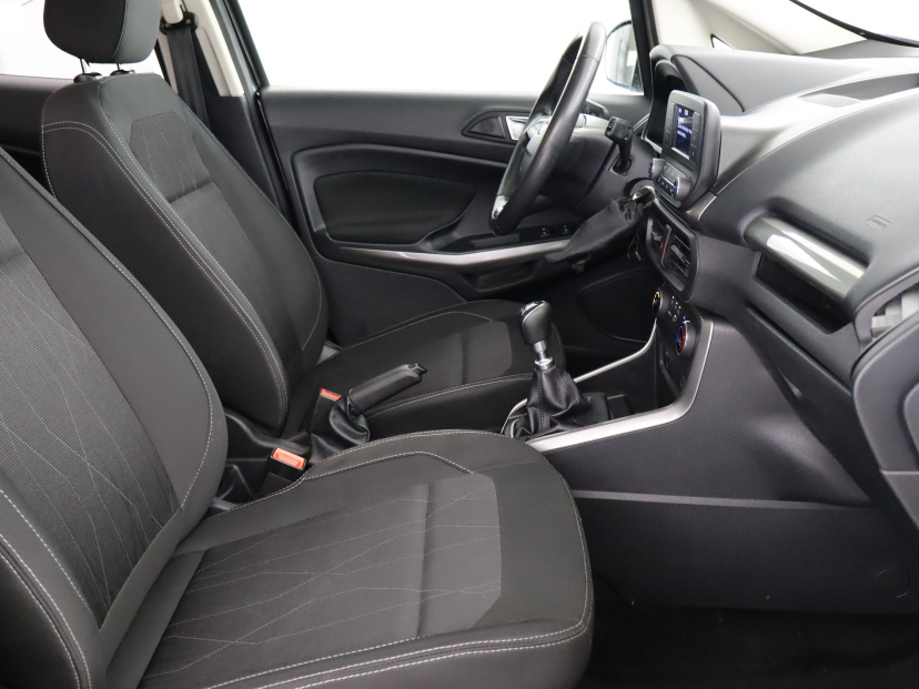 Ford Ecosport, 2018