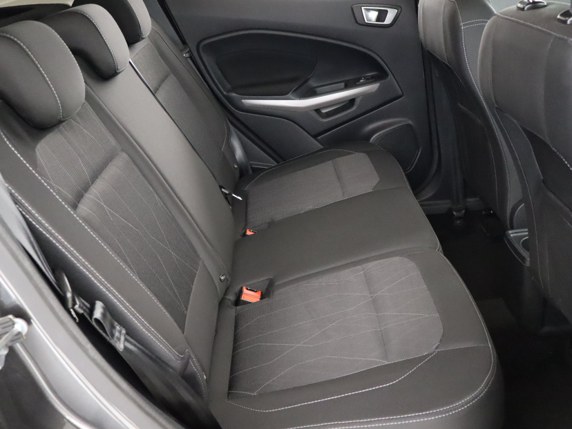 Ford Ecosport, 2018