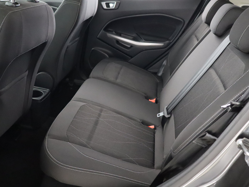 Ford Ecosport, 2018