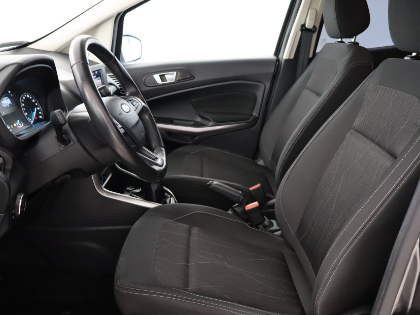 Ford Ecosport, 2018