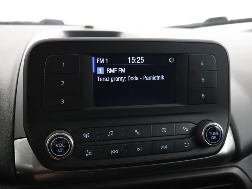 Ford Ecosport, 2018