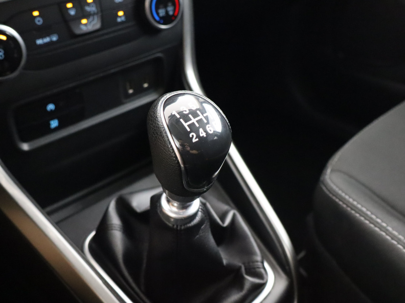 Ford Ecosport, 2018