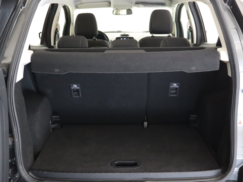 Ford Ecosport, 2018