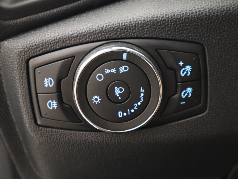 Ford Ecosport, 2018