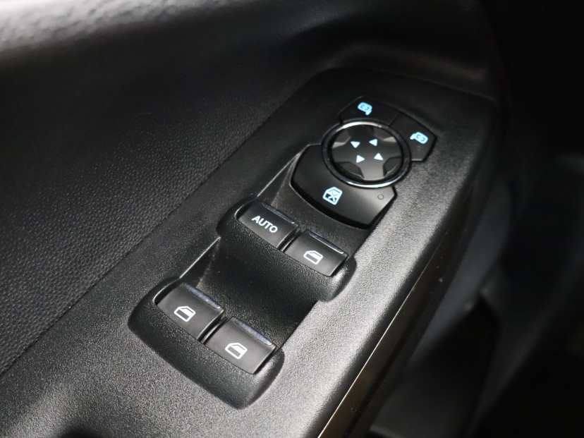 Ford Ecosport, 2018
