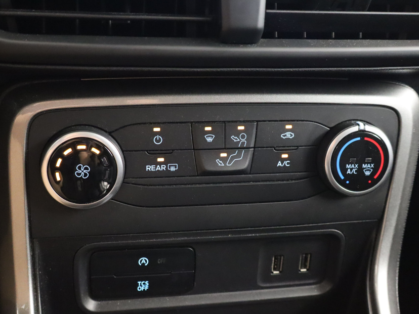 Ford Ecosport, 2018
