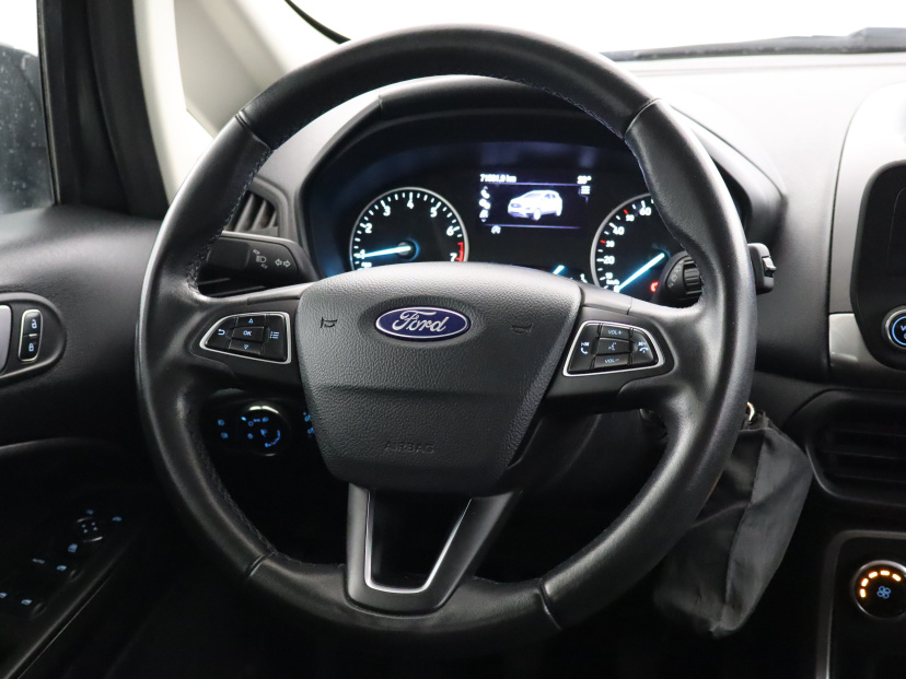 Ford Ecosport, 2018