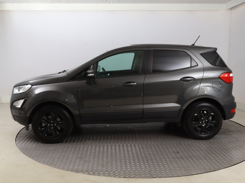 Ford Ecosport, 2018