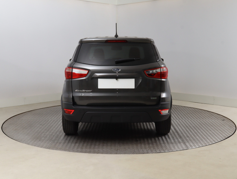 Ford Ecosport, 2018
