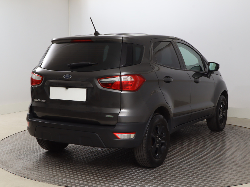Ford Ecosport, 2018