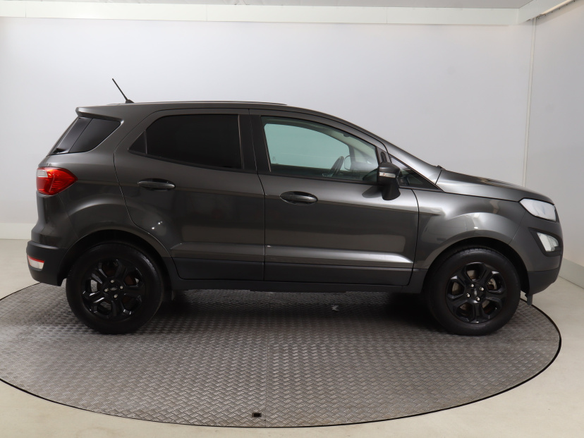 Ford Ecosport, 2018