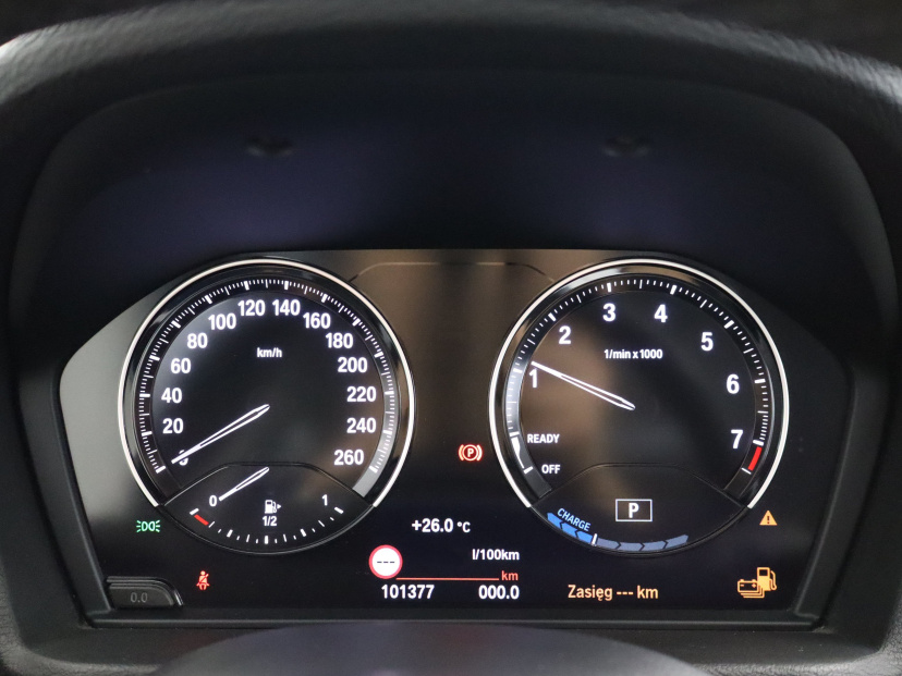 BMW X1, 2020