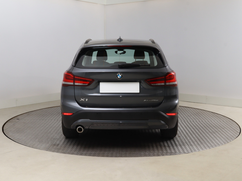 BMW X1, 2020