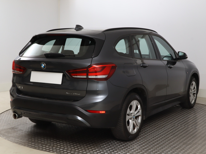 BMW X1, 2020