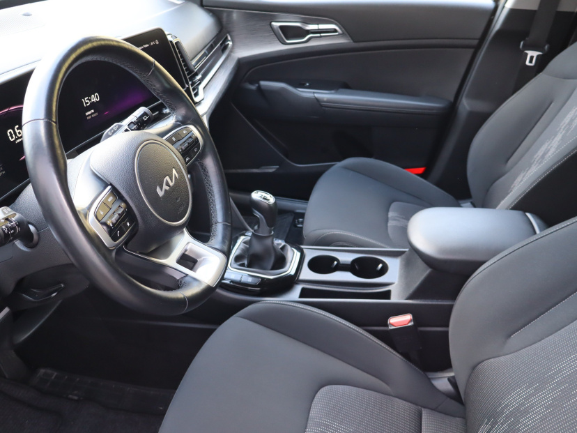Kia Sportage, 2023