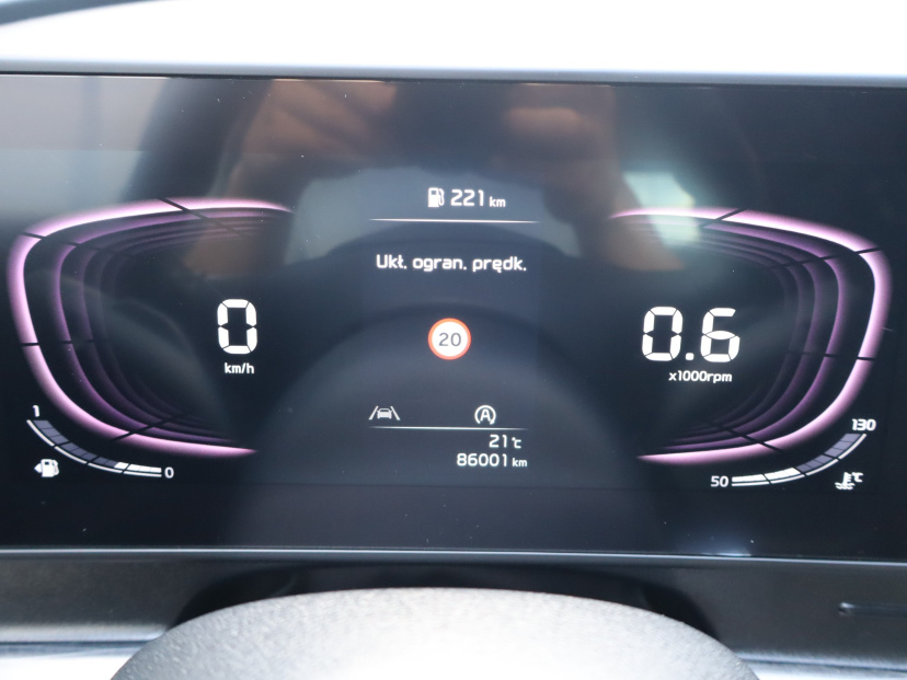 Kia Sportage, 2023