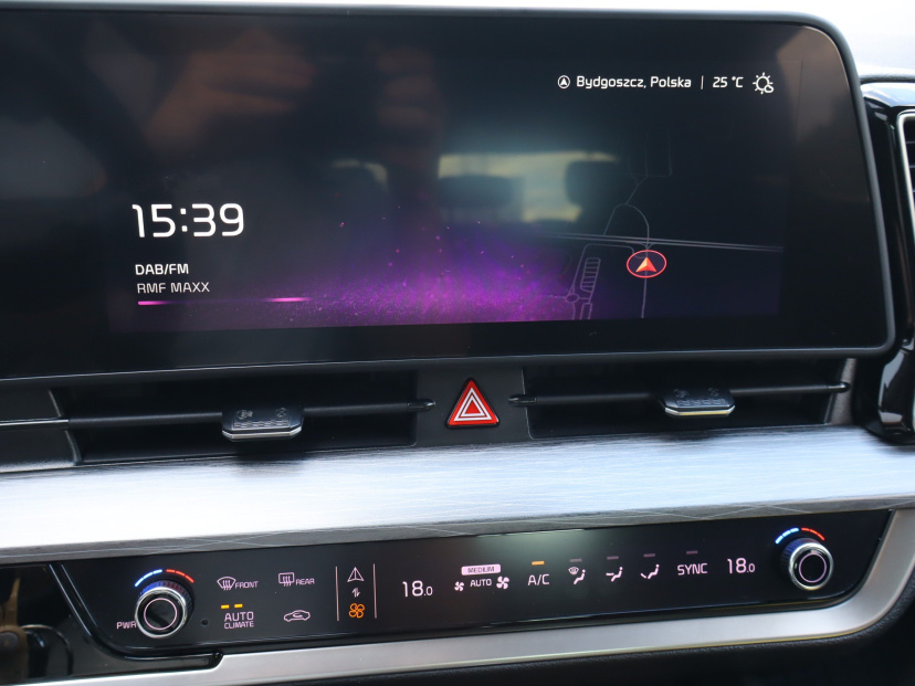 Kia Sportage, 2023