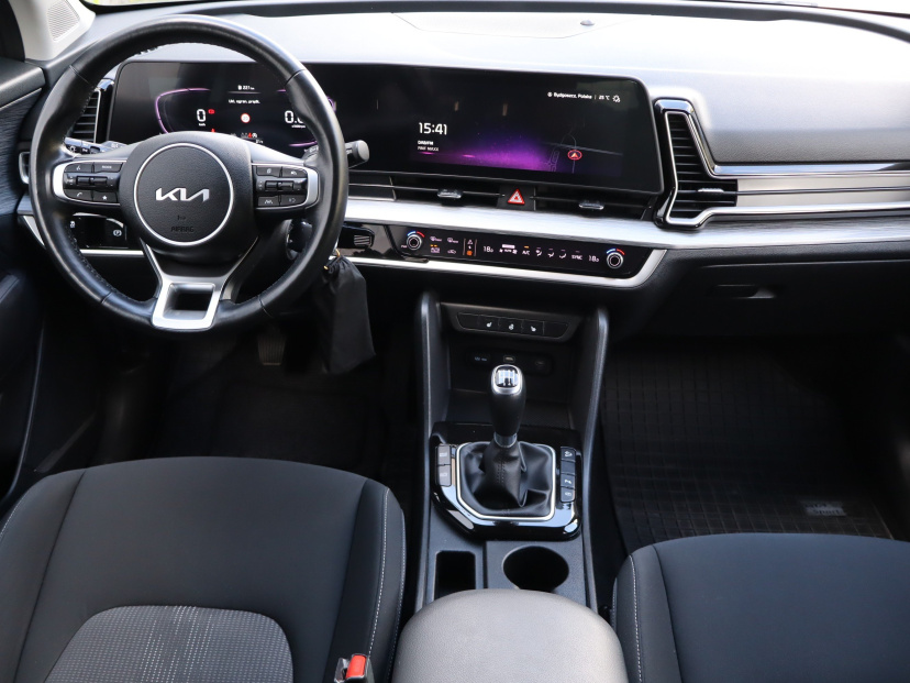 Kia Sportage, 2023