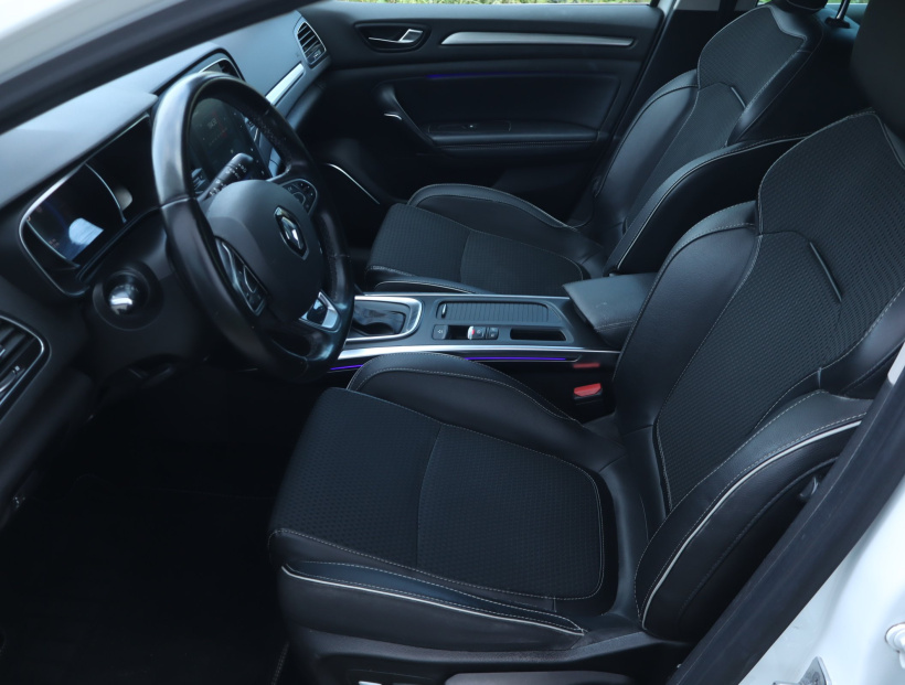 Renault Megane, 2016