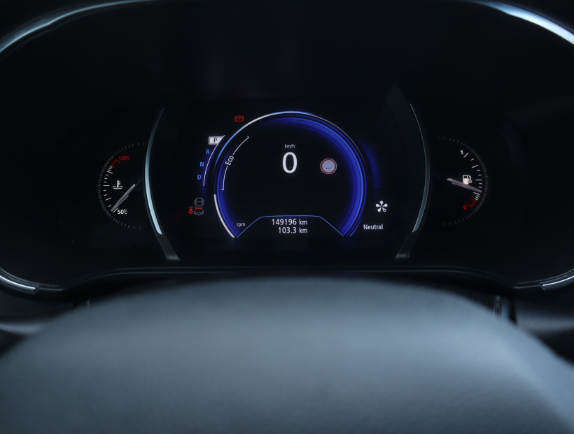Renault Megane, 2016