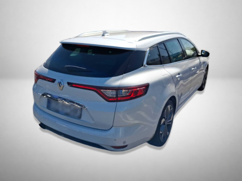 Renault Megane, 2016