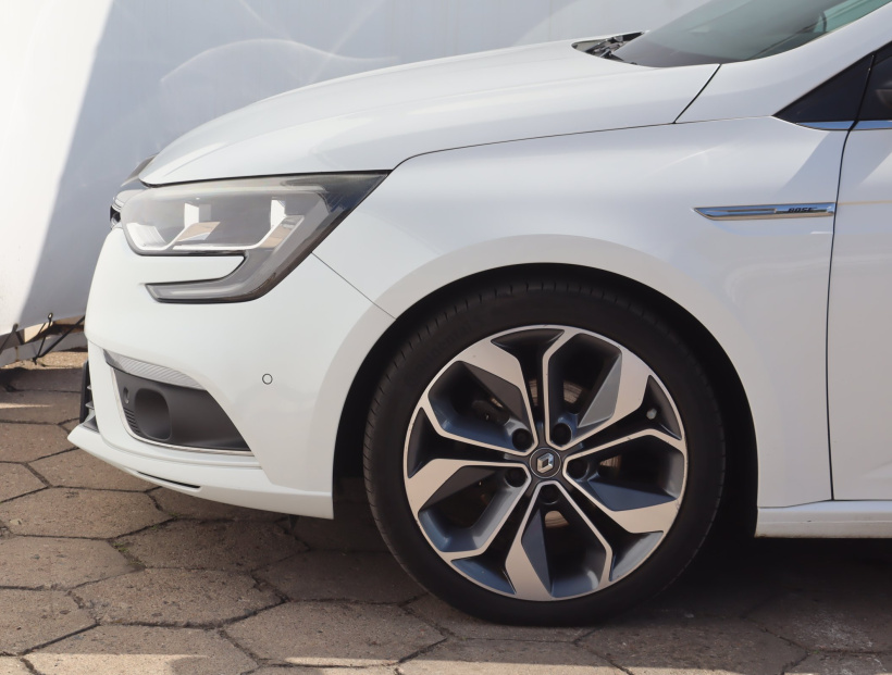 Renault Megane, 2016
