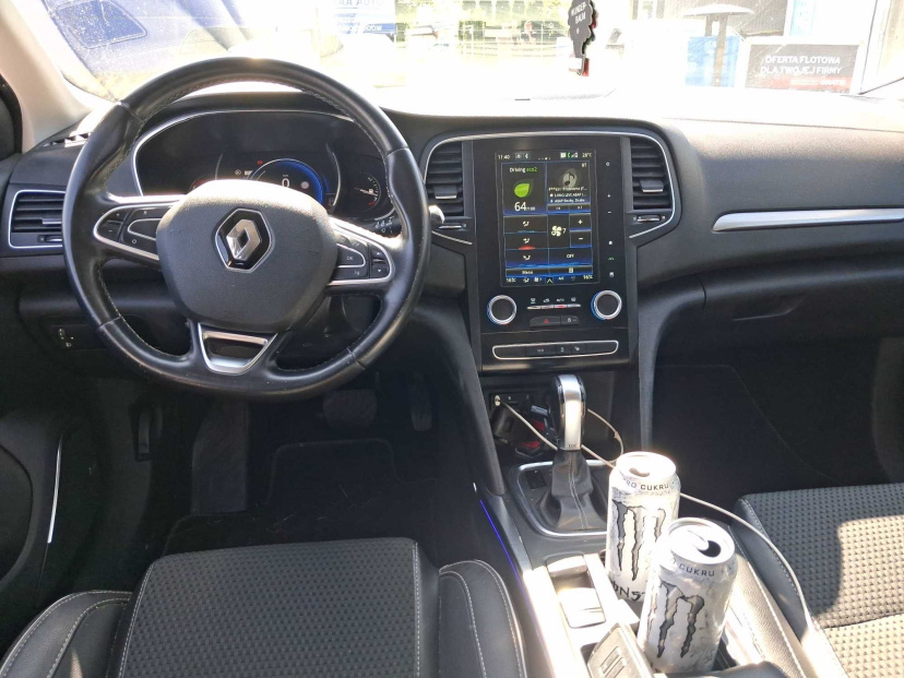Renault Megane, 2016