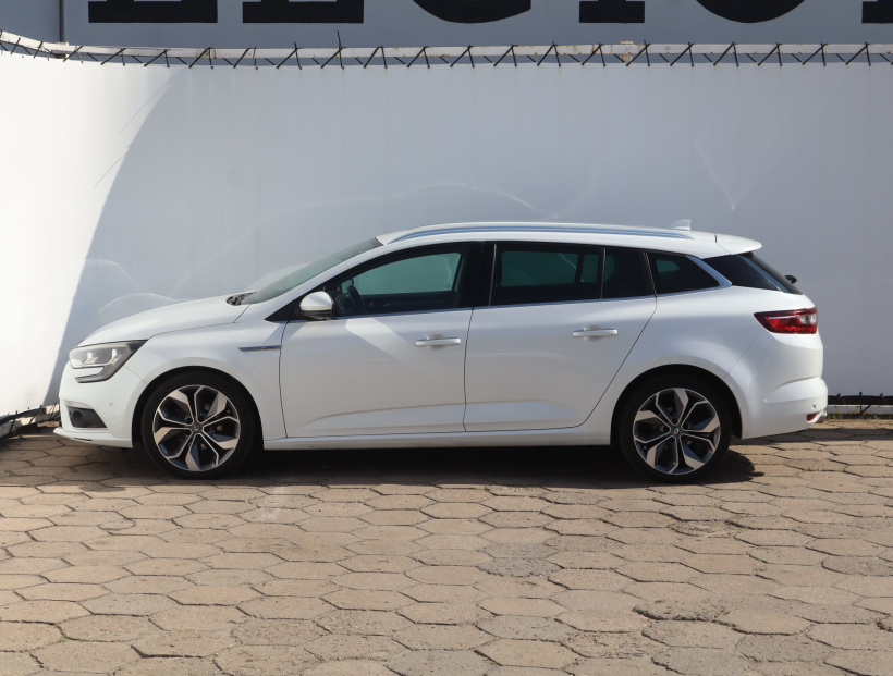 Renault Megane, 2016