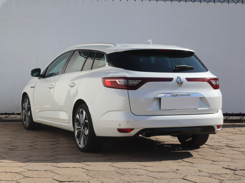 Renault Megane, 2016