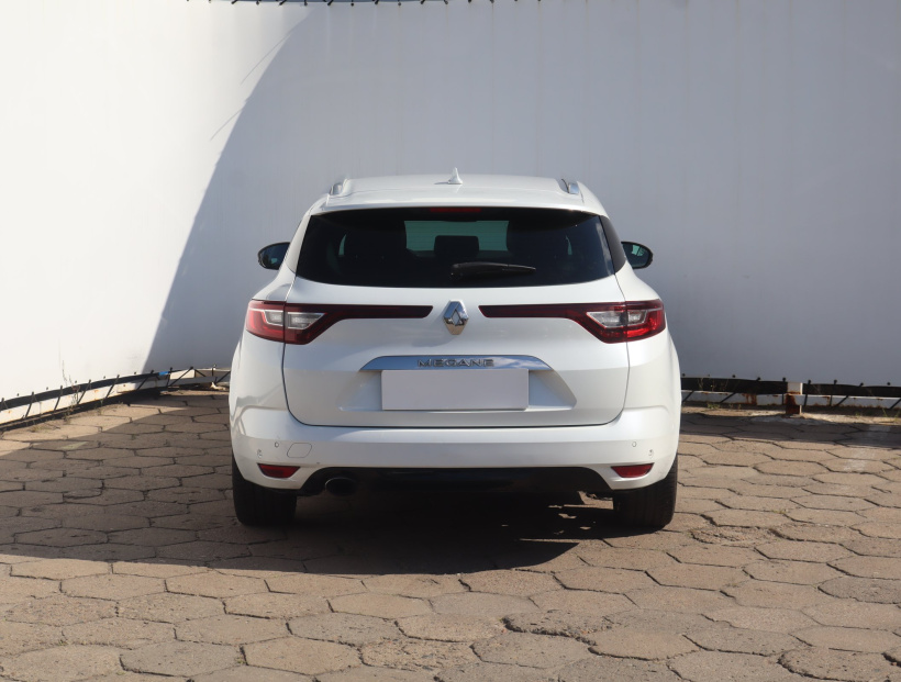 Renault Megane, 2016