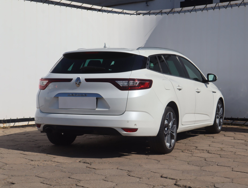 Renault Megane, 2016