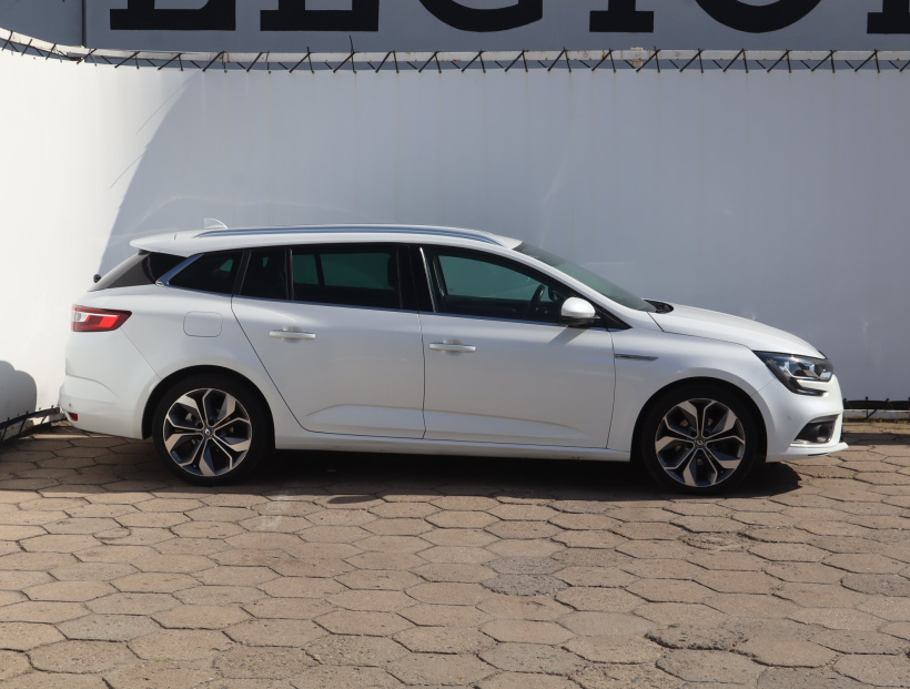 Renault Megane, 2016