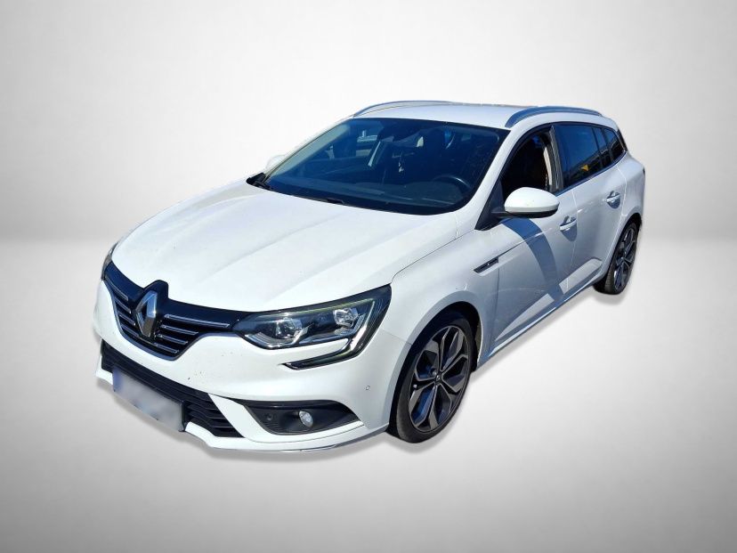 Renault Megane, 2016