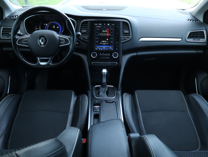 Renault Megane, 2016