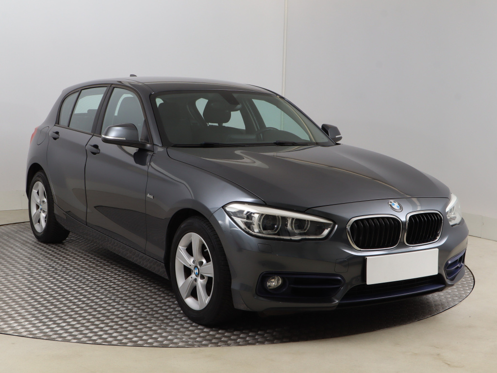 BMW 1