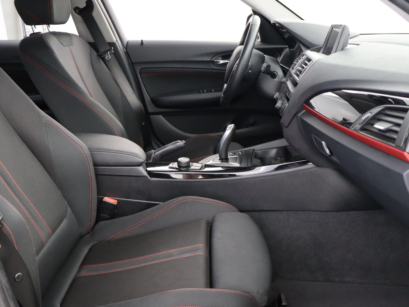 BMW 1, 2016