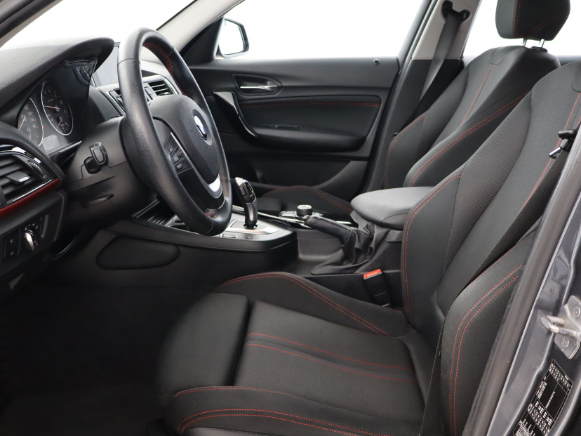 BMW 1, 2016