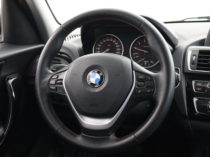 BMW 1, 2016