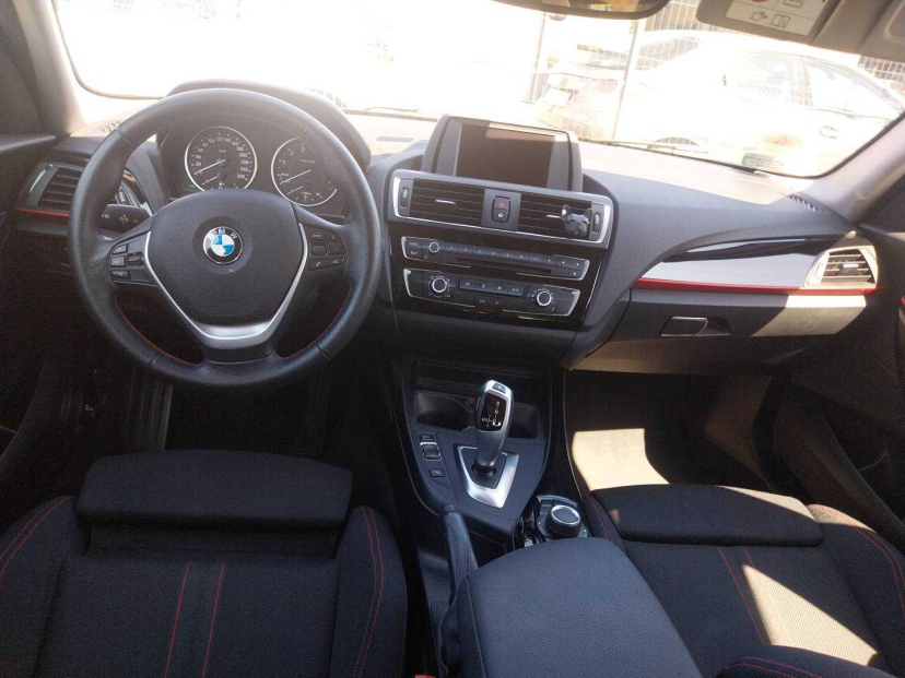 BMW 1, 2016